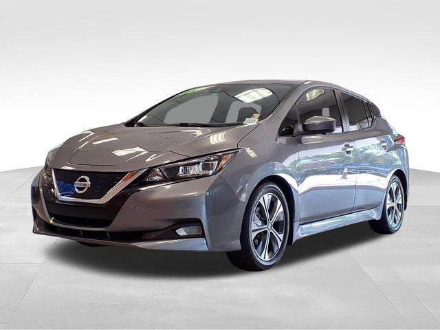 2022 Nissan Leaf SV