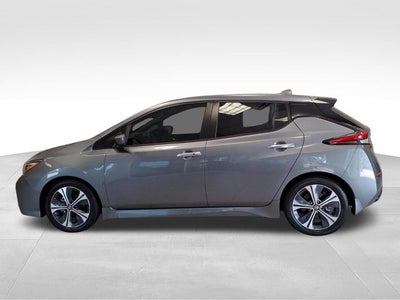 2022 Nissan Leaf SV
