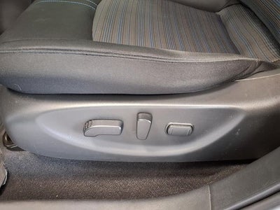 2022 Nissan Leaf SV