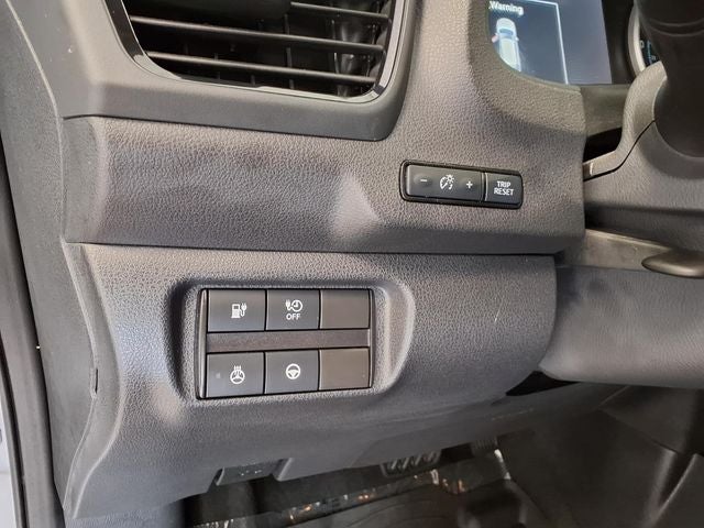 2022 Nissan Leaf SV