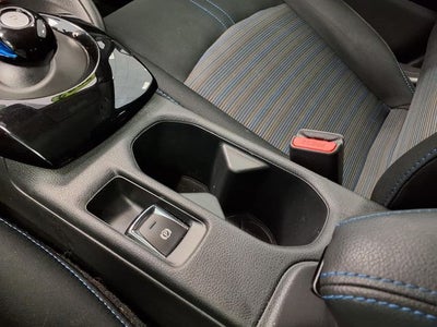 2022 Nissan Leaf SV