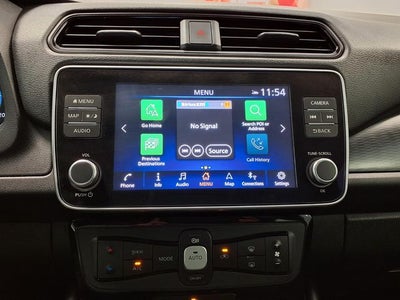 2022 Nissan Leaf SV