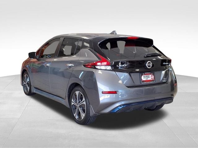 2022 Nissan Leaf SV
