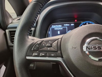 2022 Nissan Leaf SV