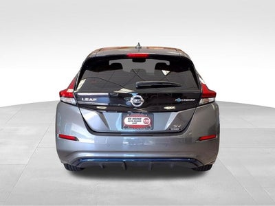 2022 Nissan Leaf SV
