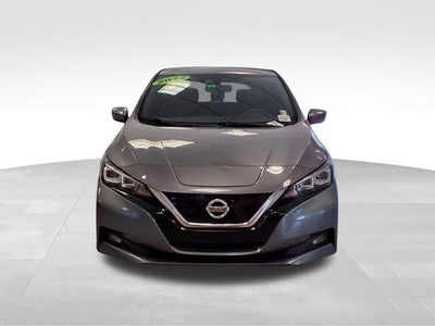 2022 Nissan Leaf SV