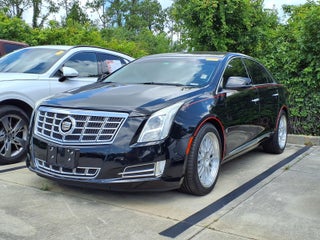 2014 Cadillac XTS Luxury