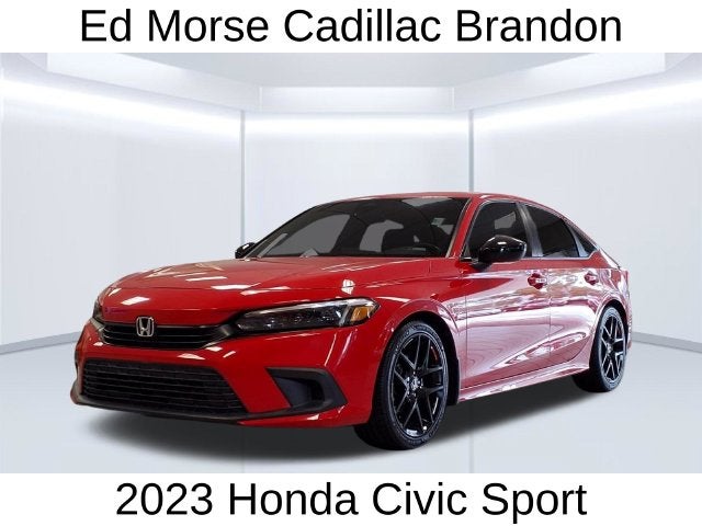 2023 Honda Civic Sport