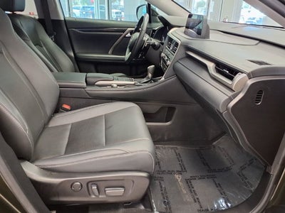 2022 Lexus RX 350