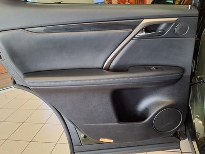 2022 Lexus RX 350