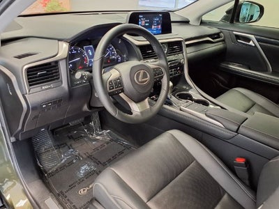 2022 Lexus RX 350