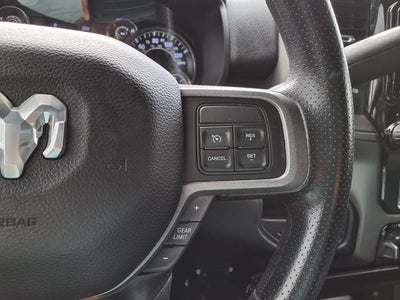 2022 RAM 3500 Tradesman