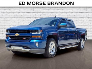 2017 Chevrolet Silverado 1500 LT LT2