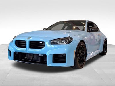 2024 BMW M2 Base