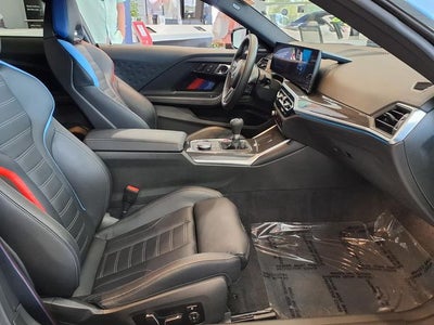 2024 BMW M2 Base