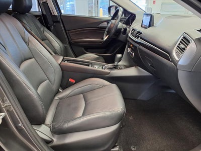 2018 Mazda Mazda3 Grand Touring