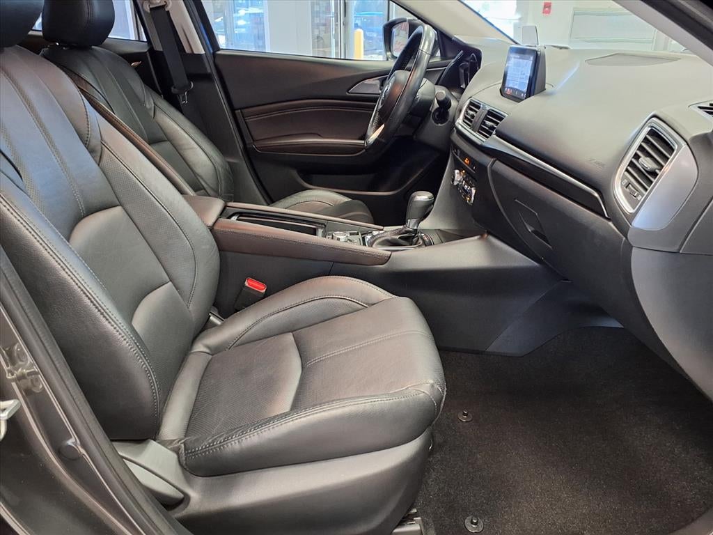 2018 Mazda Mazda3 Grand Touring