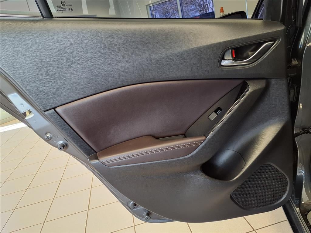 2018 Mazda Mazda3 Grand Touring