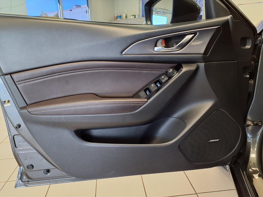 2018 Mazda Mazda3 Grand Touring