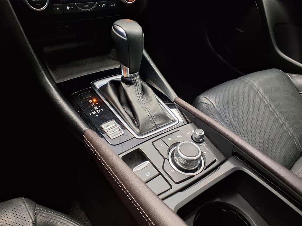 2018 Mazda Mazda3 Grand Touring