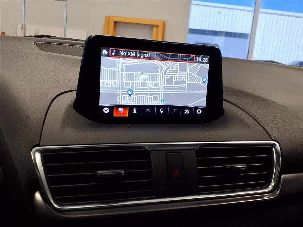 2018 Mazda Mazda3 Grand Touring