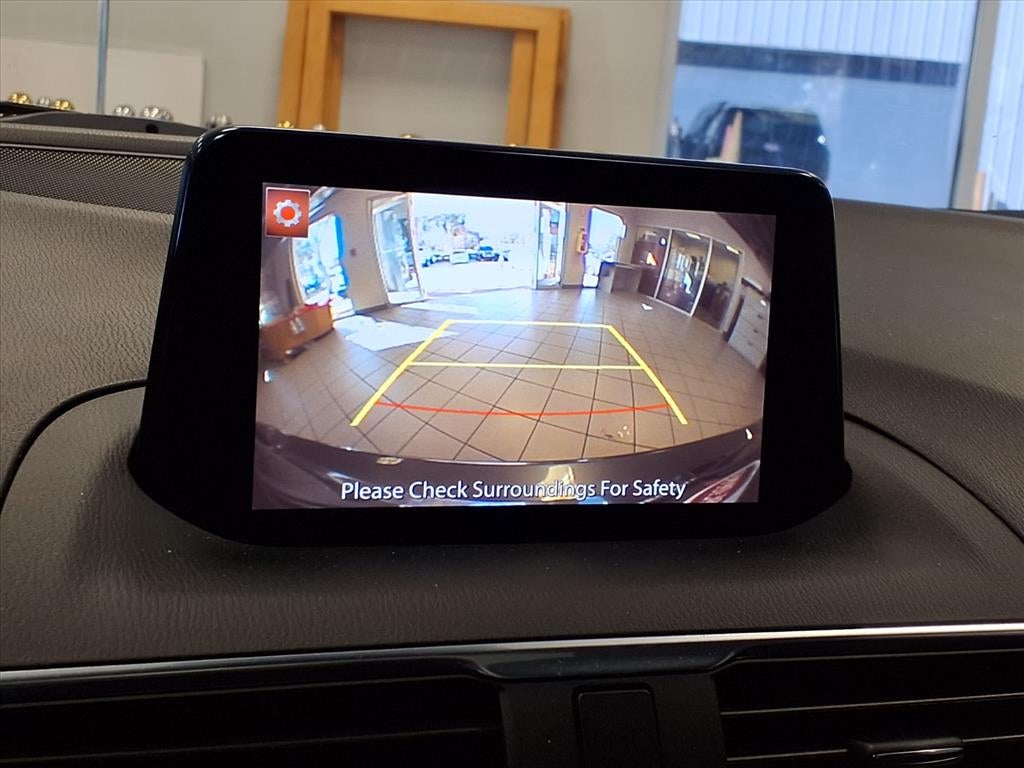 2018 Mazda Mazda3 Grand Touring