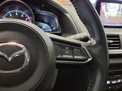 2018 Mazda Mazda3 Grand Touring