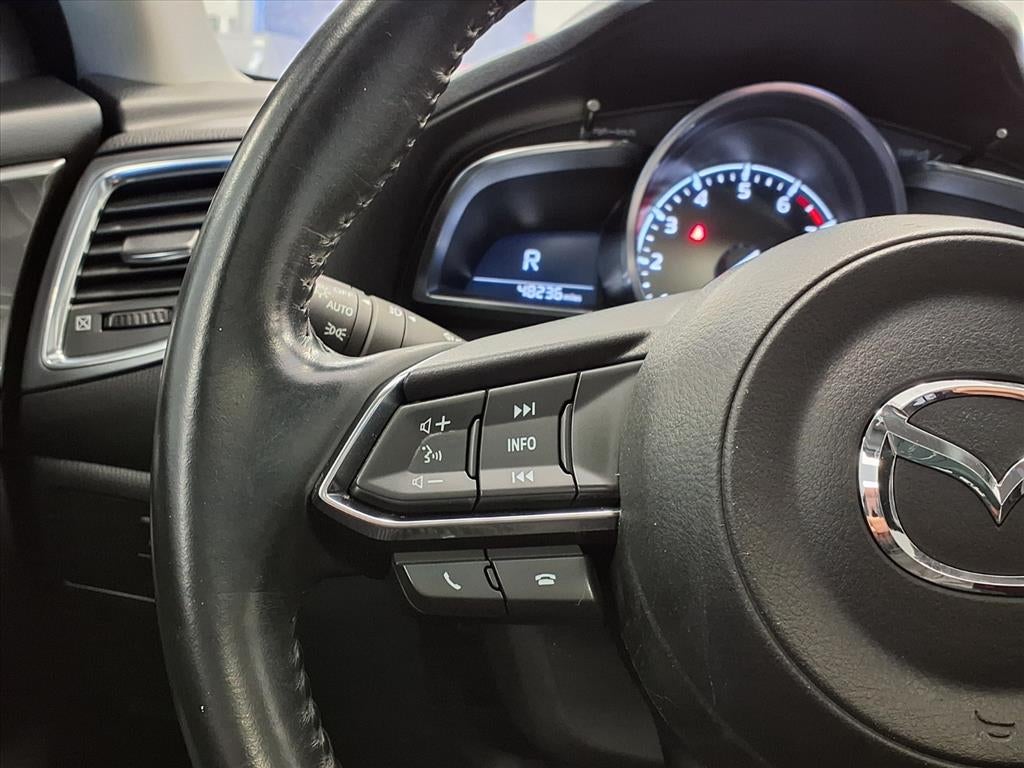 2018 Mazda Mazda3 Grand Touring