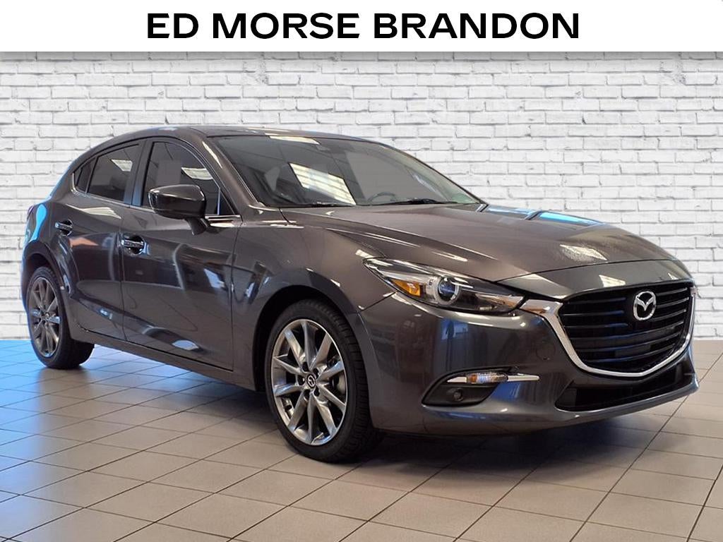 2018 Mazda Mazda3 Grand Touring