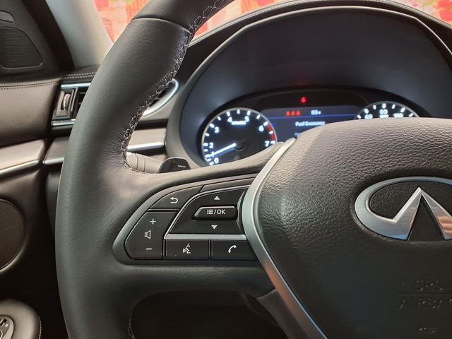 2023 INFINITI QX50 LUXE