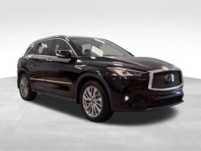 2023 INFINITI QX50 LUXE