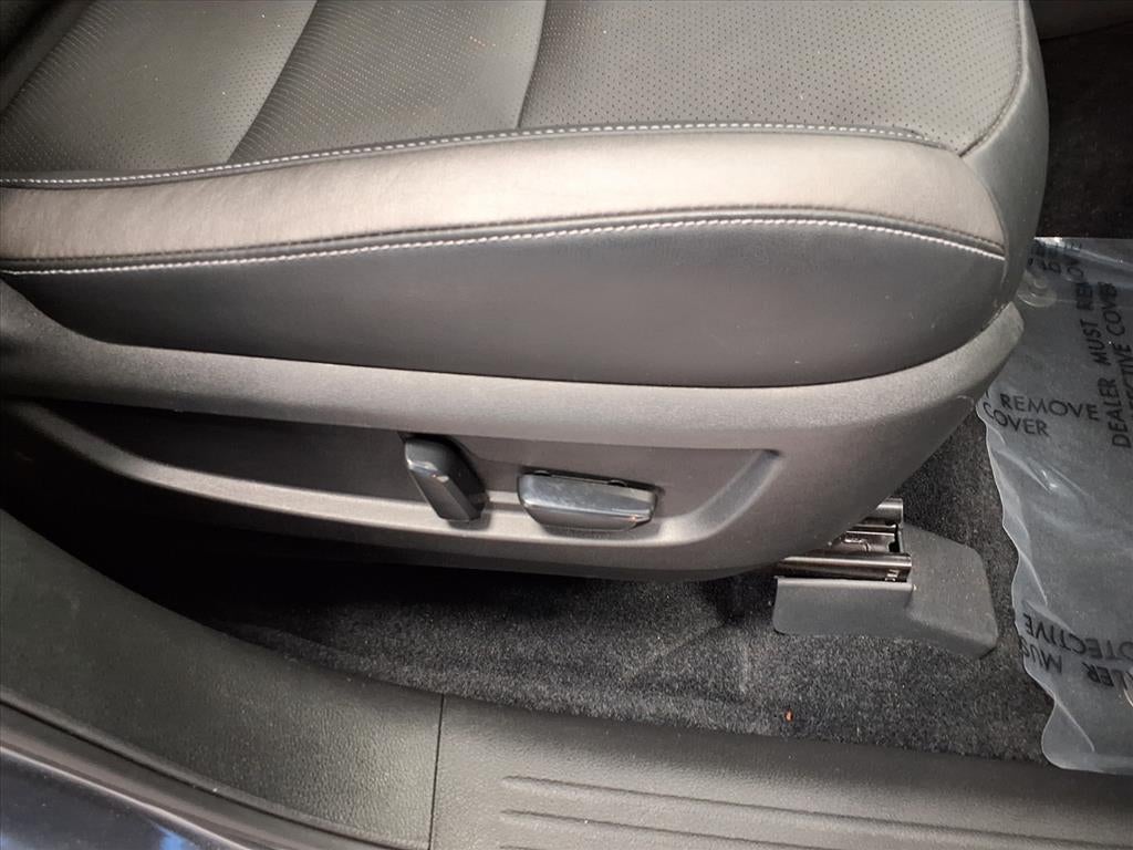 2022 INFINITI QX50 LUXE