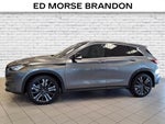 2022 INFINITI QX50 LUXE
