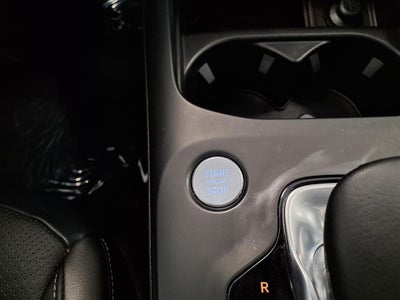 2022 INFINITI QX50 LUXE