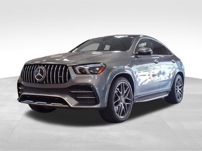 2022 Mercedes-Benz GLE GLE 53 AMG® 4MATIC®