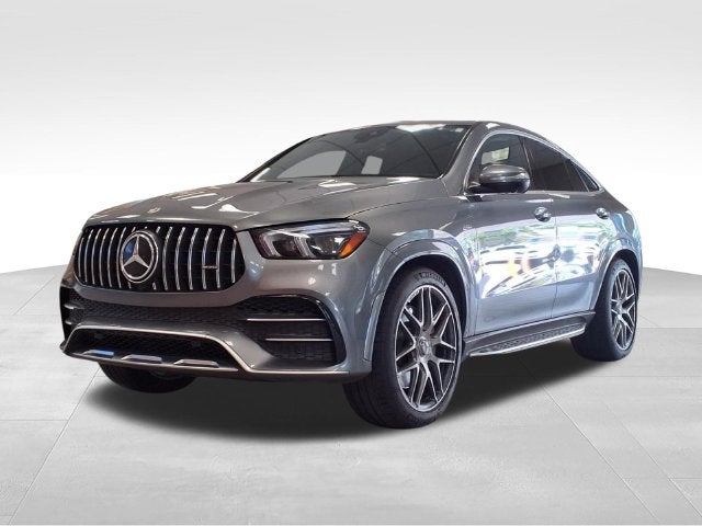 2022 Mercedes-Benz GLE GLE 53 AMG® 4MATIC®