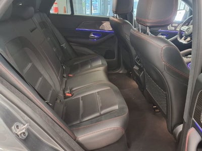 2022 Mercedes-Benz GLE GLE 53 AMG® 4MATIC®