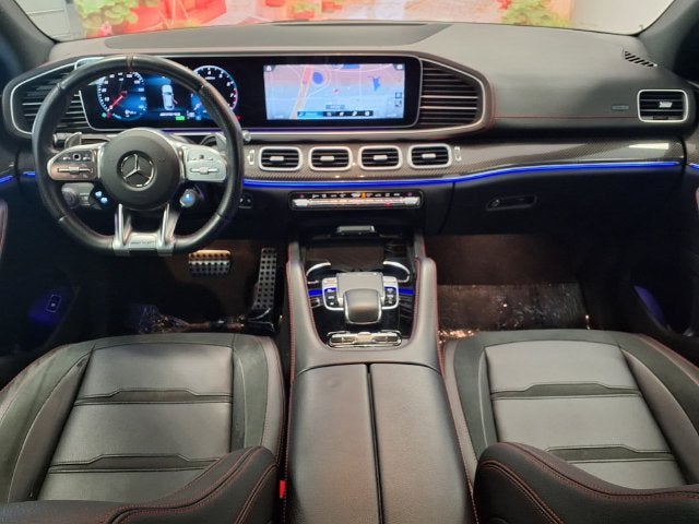 2022 Mercedes-Benz GLE GLE 53 AMG® 4MATIC®