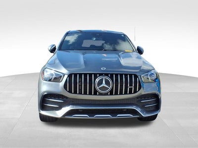 2022 Mercedes-Benz GLE GLE 53 AMG® 4MATIC®
