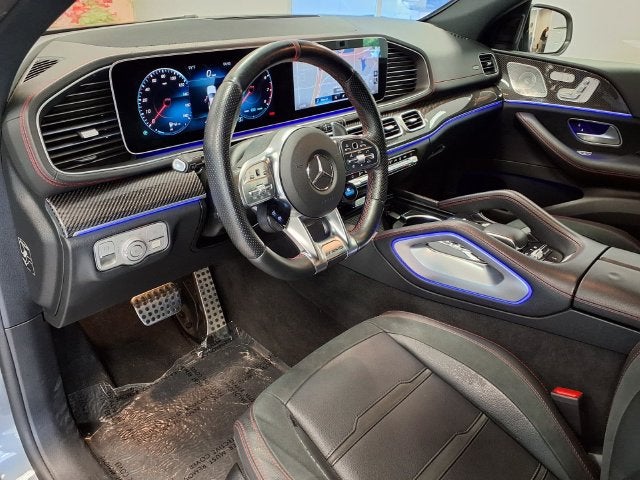 2022 Mercedes-Benz GLE GLE 53 AMG® 4MATIC®