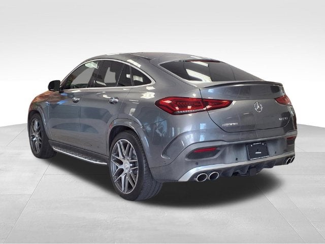 2022 Mercedes-Benz GLE GLE 53 AMG® 4MATIC®