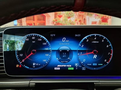 2022 Mercedes-Benz GLE GLE 53 AMG® 4MATIC®