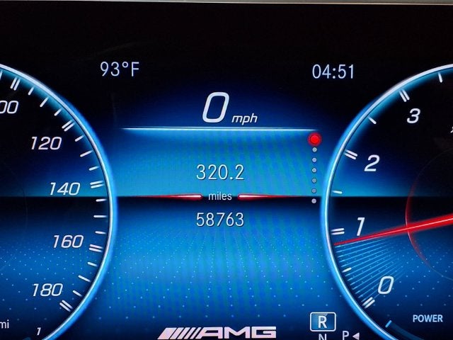 2022 Mercedes-Benz GLE GLE 53 AMG® 4MATIC®