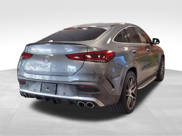 2022 Mercedes-Benz GLE GLE 53 AMG® 4MATIC®