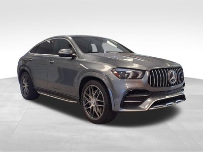 2022 Mercedes-Benz GLE GLE 53 AMG® 4MATIC®