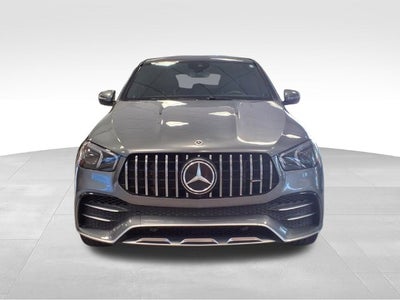 2022 Mercedes-Benz GLE GLE 53 AMG® 4MATIC®
