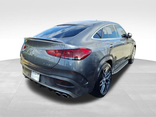 2022 Mercedes-Benz GLE GLE 53 AMG® 4MATIC®