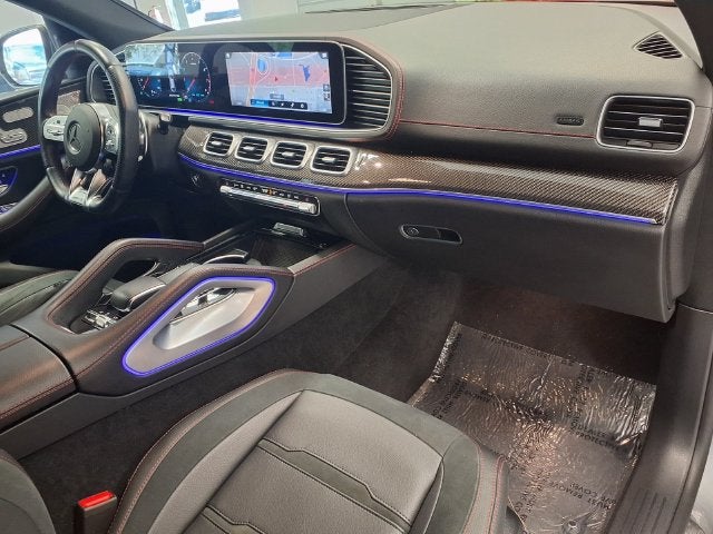 2022 Mercedes-Benz GLE GLE 53 AMG® 4MATIC®