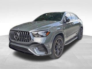 2025 Mercedes-Benz GLE GLE 53 AMG® 4MATIC®