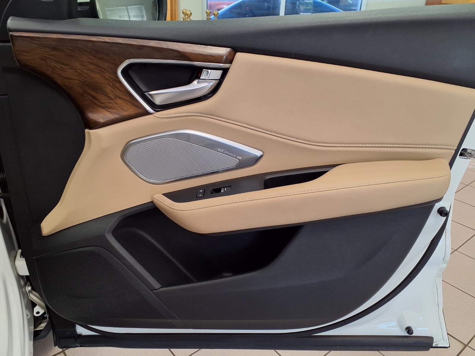 2019 Acura RDX Advance Package